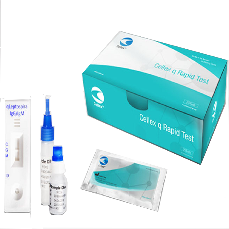 Експрес- тести для діагностики коронавірусу COVID-19